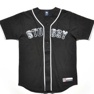 Stussy Baseball Jersey
